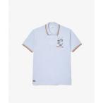 LACOSTE / ラコステ オーガニックコットン 鹿の子 RENE DID IT FIRSTポロシャツ