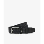 ショッピングラコステ LACOSTE / ラコステ ヘザーカラーストレッチメッシュベルト