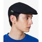 ショッピングハンチング LACOSTE / ラコステ ベーシックコットンハンチング<br>