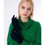 LACOSTE / ラコステ ブレンドウールジャージグローブ