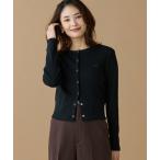 ショッピングラコステ LACOSTE / ラコステ リブジャージカーディガン