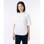 ショッピングラウンド LACOSTE / ラコステ ラウンドダックテールTシャツ