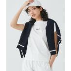 LACOSTE / ラコステ コンパクトブランドネームロゴTシャツ
