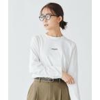 ショッピングラコステ LACOSTE / ラコステ ワンポイントロゴ刺繍長袖Tシャツ