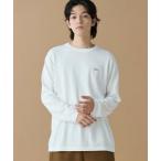 LACOSTE / ラコステ サスティナブルニットTシャツ
