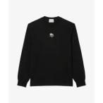 LACOSTE / ラコステ ワンポイントプリントロングスリーブTシャツ
