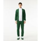 ショッピングラコステ LACOSTE / ラコステ 『ダニール・メドベージェフ』バイカラートラックスーツ