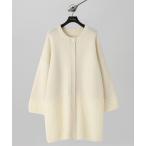 BIYOMA / ビヨーマ ソフトニットガウン