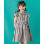 BeBe Petits Pois Vert / �x�x �v�` �|�� ���F�[�� �y�X�܌���z�y�O�㒅�p�\�z�_���K���[�t�����݃J�V���N�[�������s�[�X(95~150cm)<br>