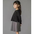 BeBe Petits Pois Vert / �x�x �v�` �|�� ���F�[�� �y�X�܌���z�d�˒����z�F�|���`���������s�[�X(95~150cm)