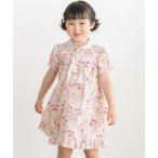 BeBe Petits Pois Vert / �x�x �v�` �|�� ���F�[�� �y�X�܌���z�t�����[�v�����g�����M���U�[�����s�[�X(95150cm)