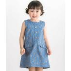 BeBe Petits Pois Vert / �x�x �v�` �|�� ���F�[�� �y�X�܌���z�t�����[�v�����g �m�[�X���[�u�����s�[�X(95150cm)