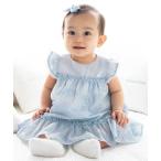 fillot de bebe reduction /fiyote. Bevel dakti on хлопок оборка гонки bruma имеется One-piece baby (70~90cm)