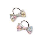 Tartine et Chocolat /taru чай ne шоколад сделано в Японии Liberty принт ( Garden Posy ) цветочный принт резинка для волос 