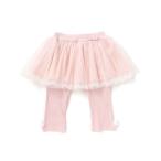 SLAP SLIP BABY /s LAP slip baby ламе chu-ru юбка в сборку леггинсы baby (70~80cm)
