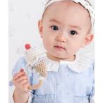 SLAP SLIP BABY /s LAP slip baby мороженое медведь заяц животное динозавр крюк плетеный узор имеется зуб . поэтому baby 