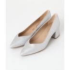 UNISA / ウニサ Vカットポインテッドパンプス