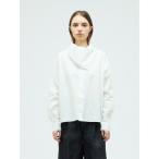 mizuiro ind / ミズイロインド mizuiro ind スカーフカラーシャツ