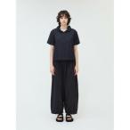 mizuiro ind / ミズイロインド mizuiro ind コクーンギャザーパンツ