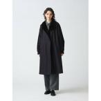 ショッピングボア mizuiro ind / ミズイロインド mizuiro ind バックボアコート