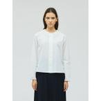 ショッピングセール価格 mizuiro ind / ミズイロインド mizuiro ind プリーツカラーシャツ