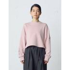 MidiUmi / ミディウミ MidiUmi ショートスウェットプルオーバー