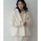 GALLEST / ギャレスト ループボアPコート