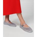 INTER-CHAUSSURES / Inter sho сюрреалистичность [Melissa]PVCme Lee je-n балет 