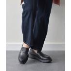 ショッピングバーキン Bridget Birkin / ブリジットバーキン 【PARADIS COULEUR】ラウンドトウモールドソールローファー