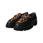 Bridget Birkin / ブリジットバーキン 【PARADIS COULEUR】EVAタンクソールビットローファー