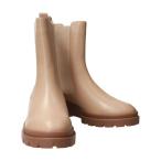 Bridget Birkin / ブリジットバーキン 【PARADIS COULEUR】トラックソールサイドゴアショートブーツ