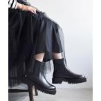 Bridget Birkin / ブリジットバーキン 【PARADIS COULEUR】EVAソールサイドゴアブーツ