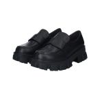 Bridget Birkin / ブリジットバーキン 【PARADIS COULEUR】防滑トラックソール撥水ローファー