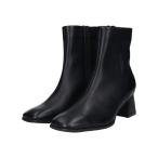 ショッピングバーキン Bridget Birkin / ブリジットバーキン 【PARADIS COULEUR】スクエアトウ撥水ショートブーツ