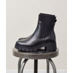 Bridget Birkin / ブリジットバーキン 【PARADIS COULEUR】トラックソールサイドゴアブーツ