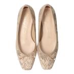 Bridget Birkin / ブリジットバーキン 【BRIDGET BIRKIN】キラキラレースパンプス