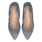 Bridget Birkin / ブリジットバーキン 【BRIDGET BIRKIN】ポインテッドデイリーバレエシューズ