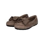 ショッピングバーキン Bridget Birkin / ブリジットバーキン 【BRIDGET BIRKIN】グログランリボンモカシンシューズ