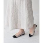 Bridget Birkin / ブリジットバーキン 【BRIDGET BIRKIN WALK】チェーンモチーフウォーキングパンプス