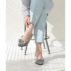 Bridget Birkin / ブリジットバーキン 【BRIDGET BIRKIN WALK】ニット素材ウォーキングパンプス-(55231B)