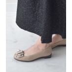 Bridget Birkin / ブリジットバーキン 【BRIDGET BIRKIN WALK】リボンウォーキングパンプス