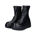 Bridget Birkin / ブリジットバーキン 【BRIDGET BIRKIN】厚底ショートブーツ