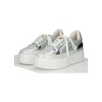 Bridget Birkin / ブリジットバーキン 【Bridget Birkin】グリッターメッシュスニーカー