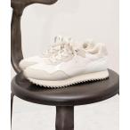 Bridget Birkin / ブリジットバーキン 【VINCULUM 】スエードコンビ レースアップスニーカー