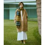 allureville / アルアバイル ツーブロッキングボアコート