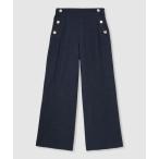 allureville /aruaba il Denim Like морской брюки 