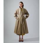 allureville / アルアバイル 4WAYスタンドロングコート