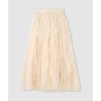 allureville / アルアバイル ◇【LOULOU WILLOUGHBY】チュチュスカート