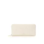 Samantha Thavasa Petit Choice / サマンサタバサプチチョイス クロコ型押しラウンド長財布