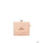 ショッピングサマンサタバサ Samantha Thavasa Petit Choice / サマンサタバサプチチョイス 「ディズニープリンセスコレクション」折財布